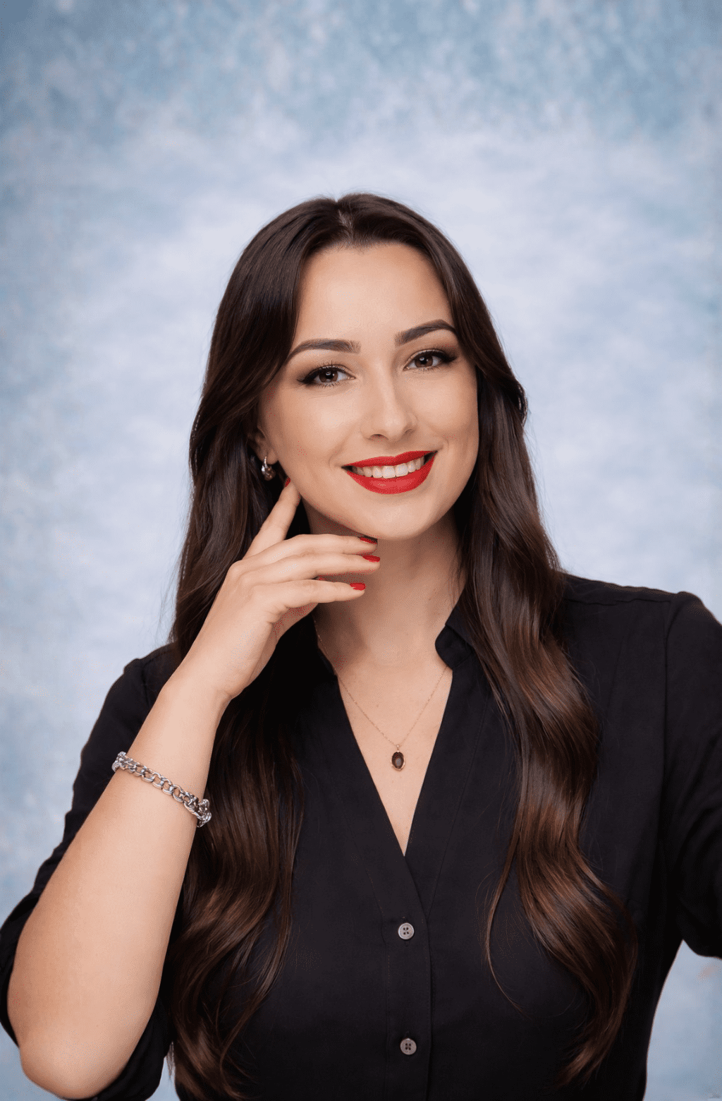 Portrait of Christina Burgos
