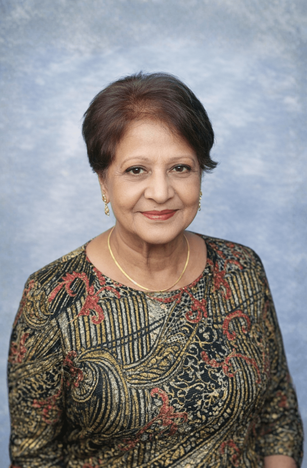 Portrait of Eliza Hawash